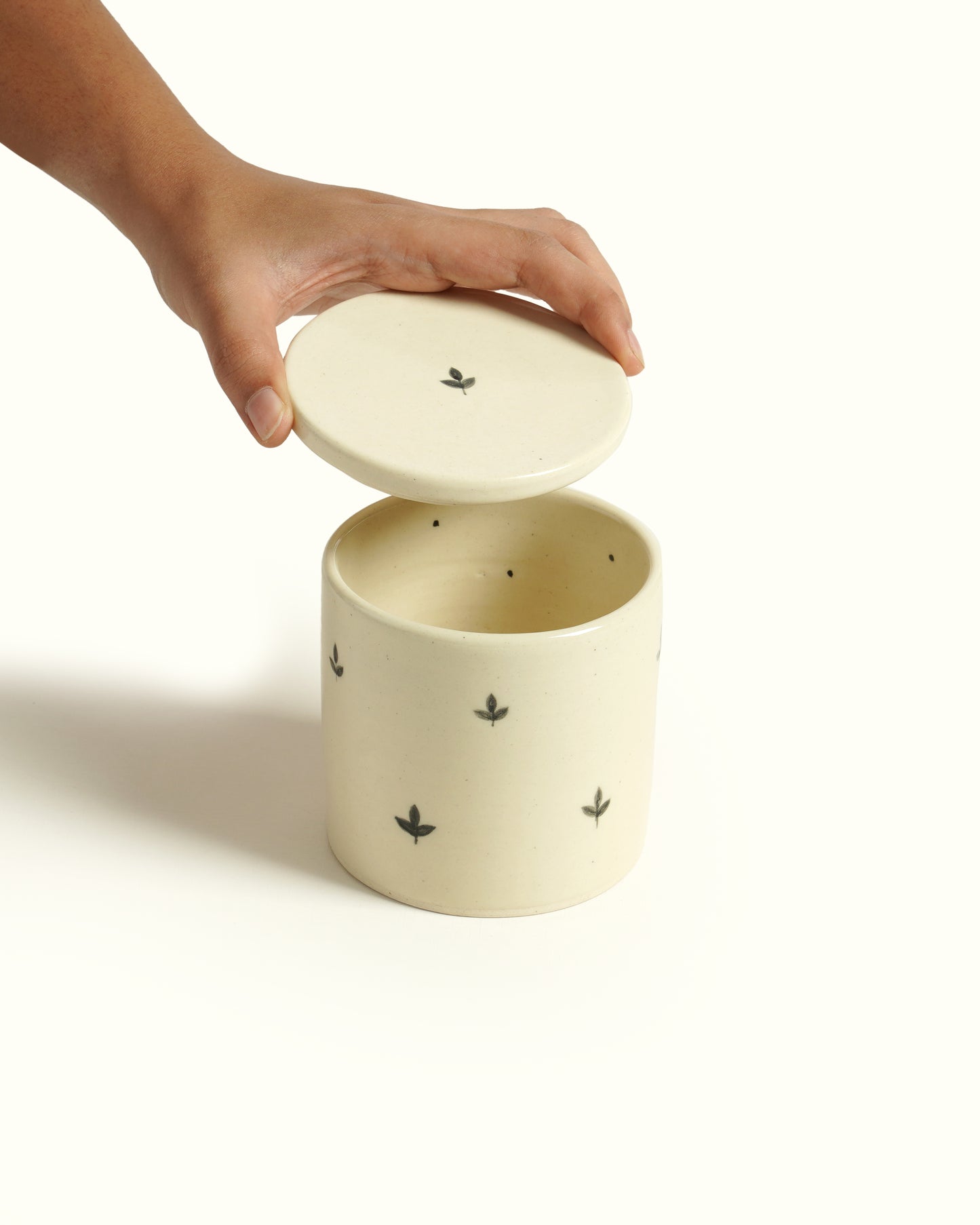 Mogra Jar