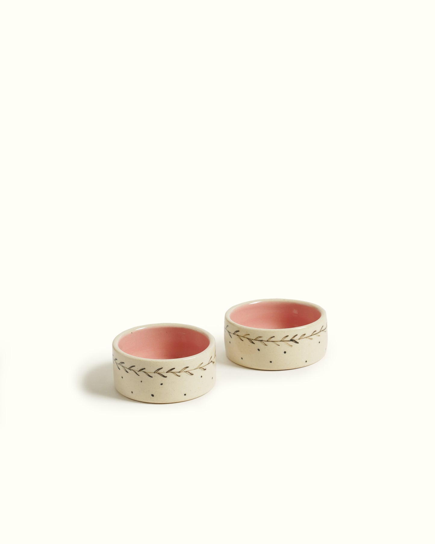 Wreath Tealight Holders ( Set of 2)