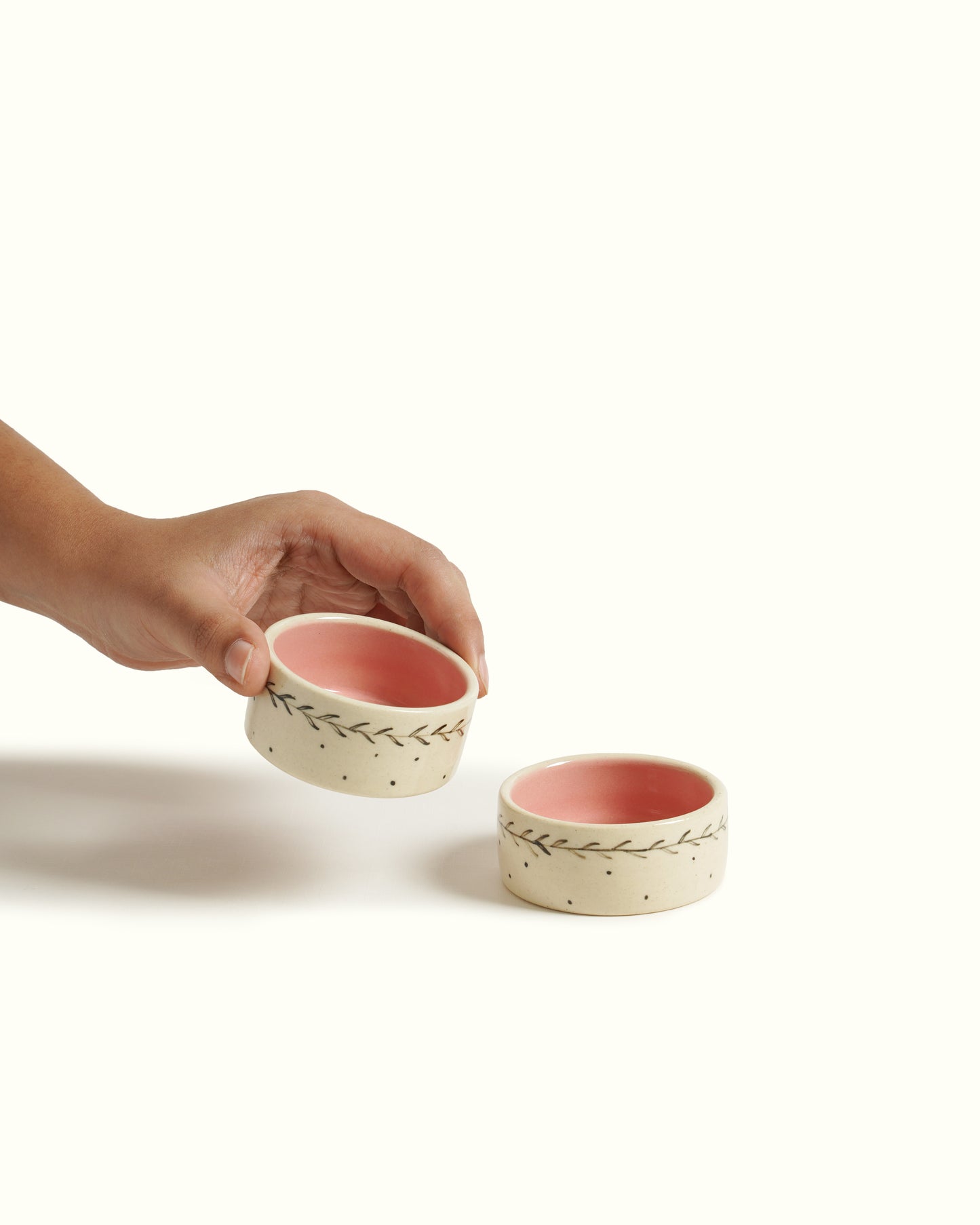 Wreath Tealight Holders ( Set of 2)