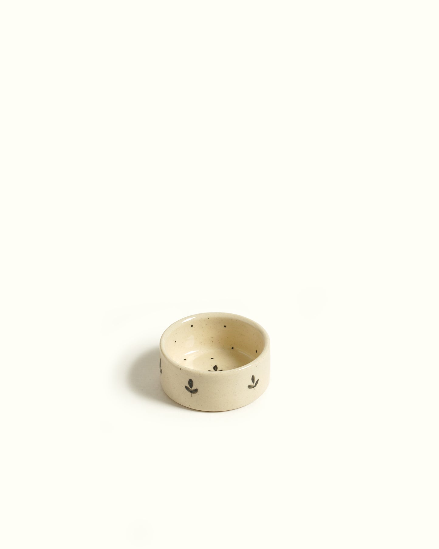 Mogra Tealight Holders ( Set of 2)