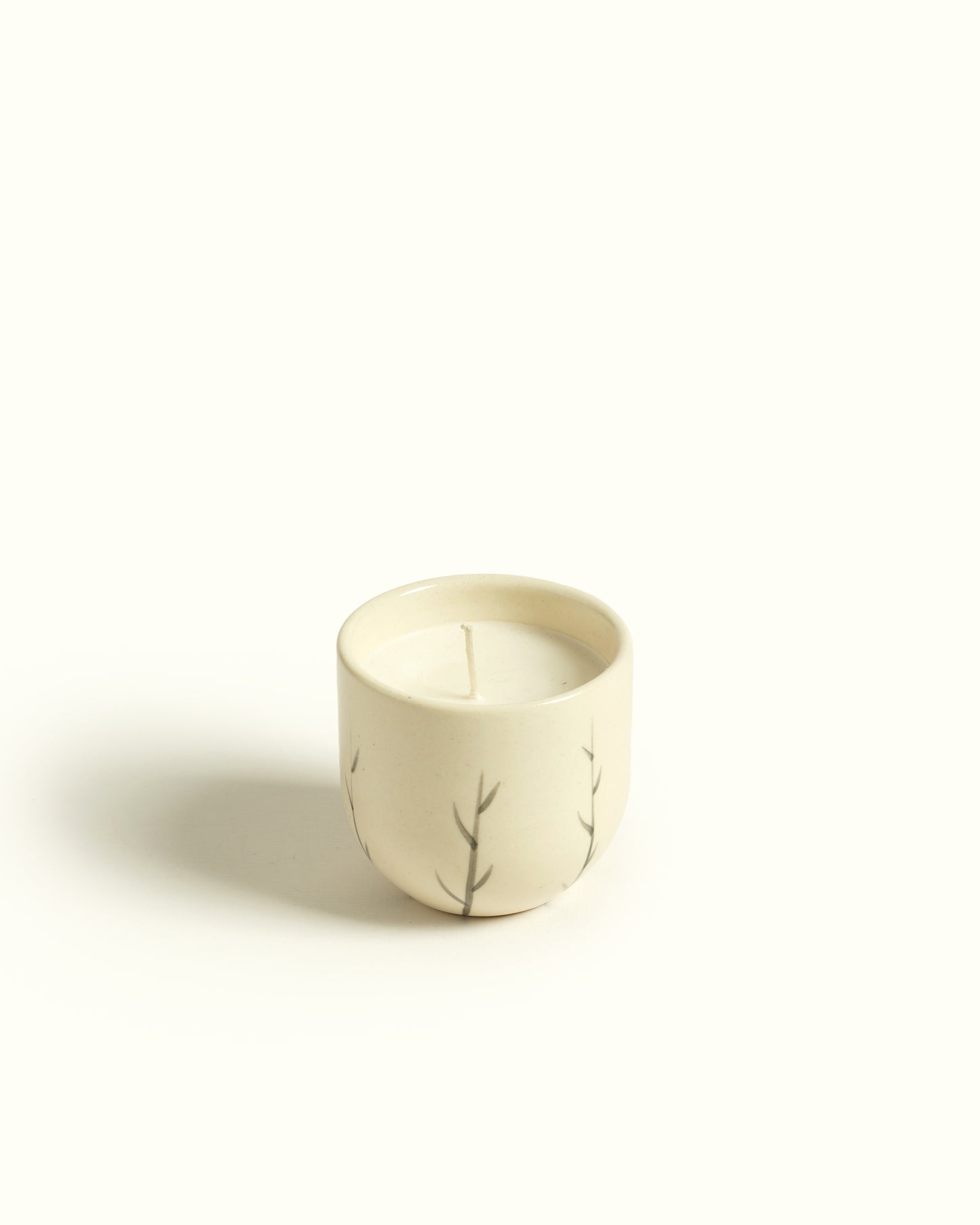 Twig Candle, Vanilla