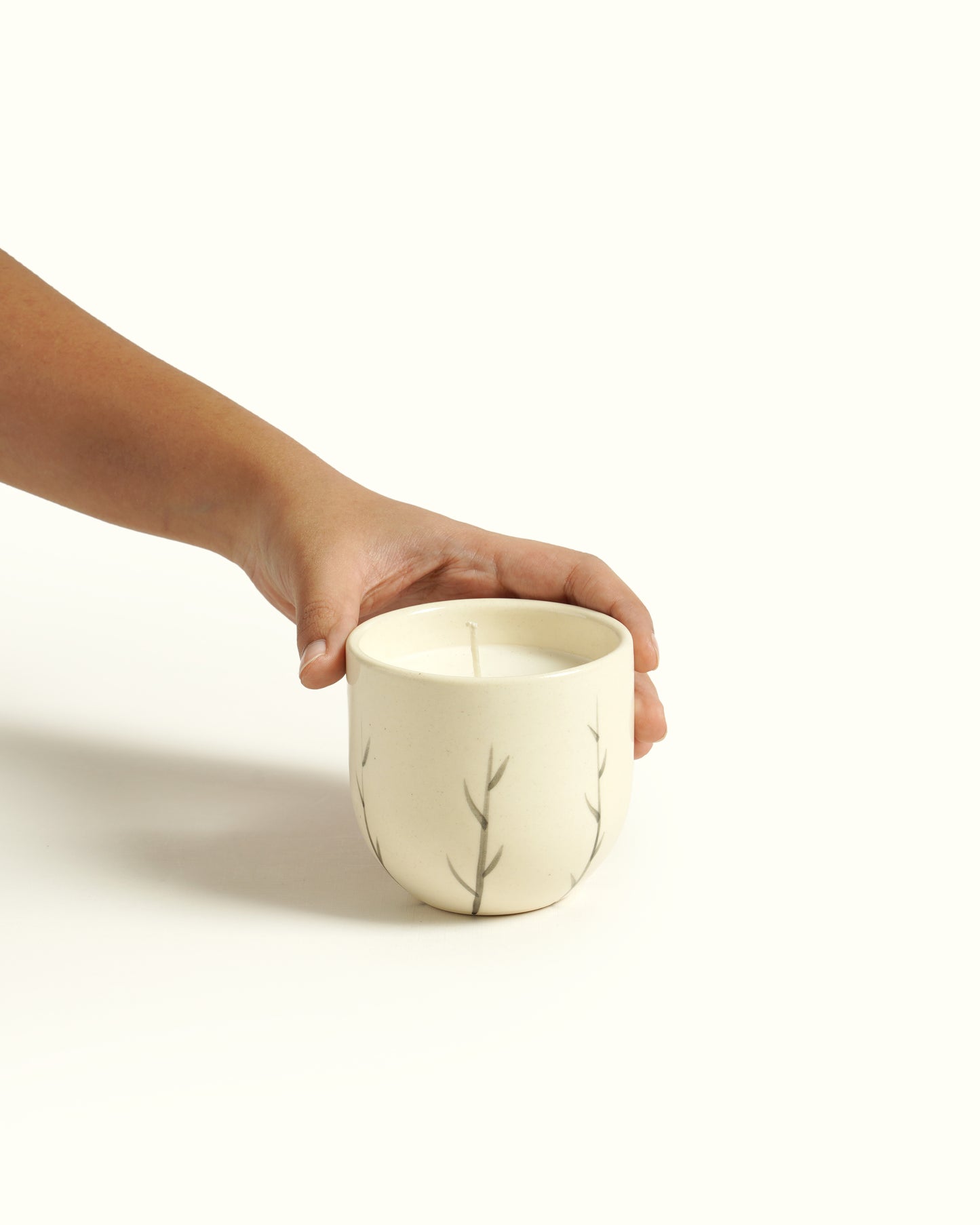 Twig Candle, Vanilla