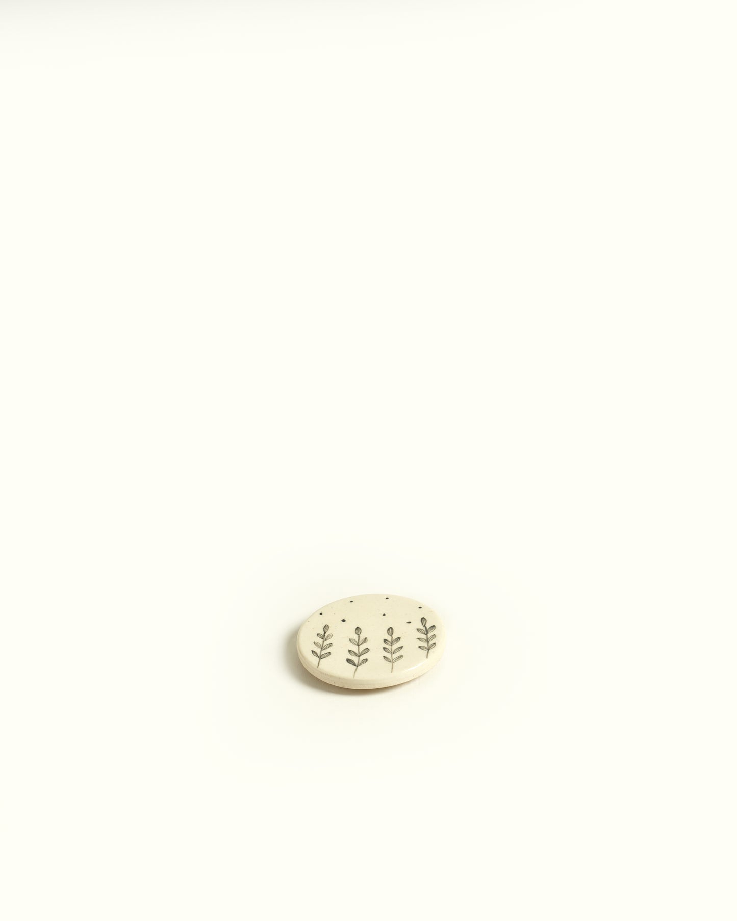 Forest Fridge Magnet