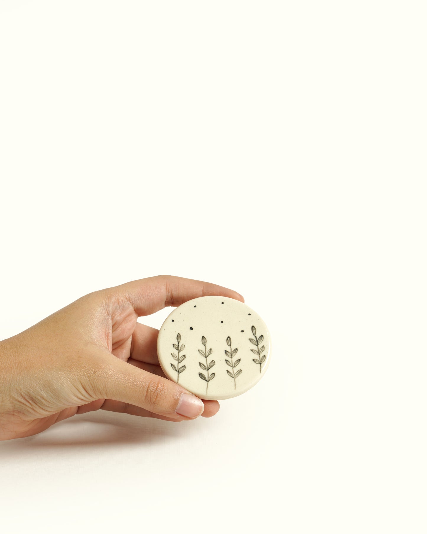 Forest Fridge Magnet