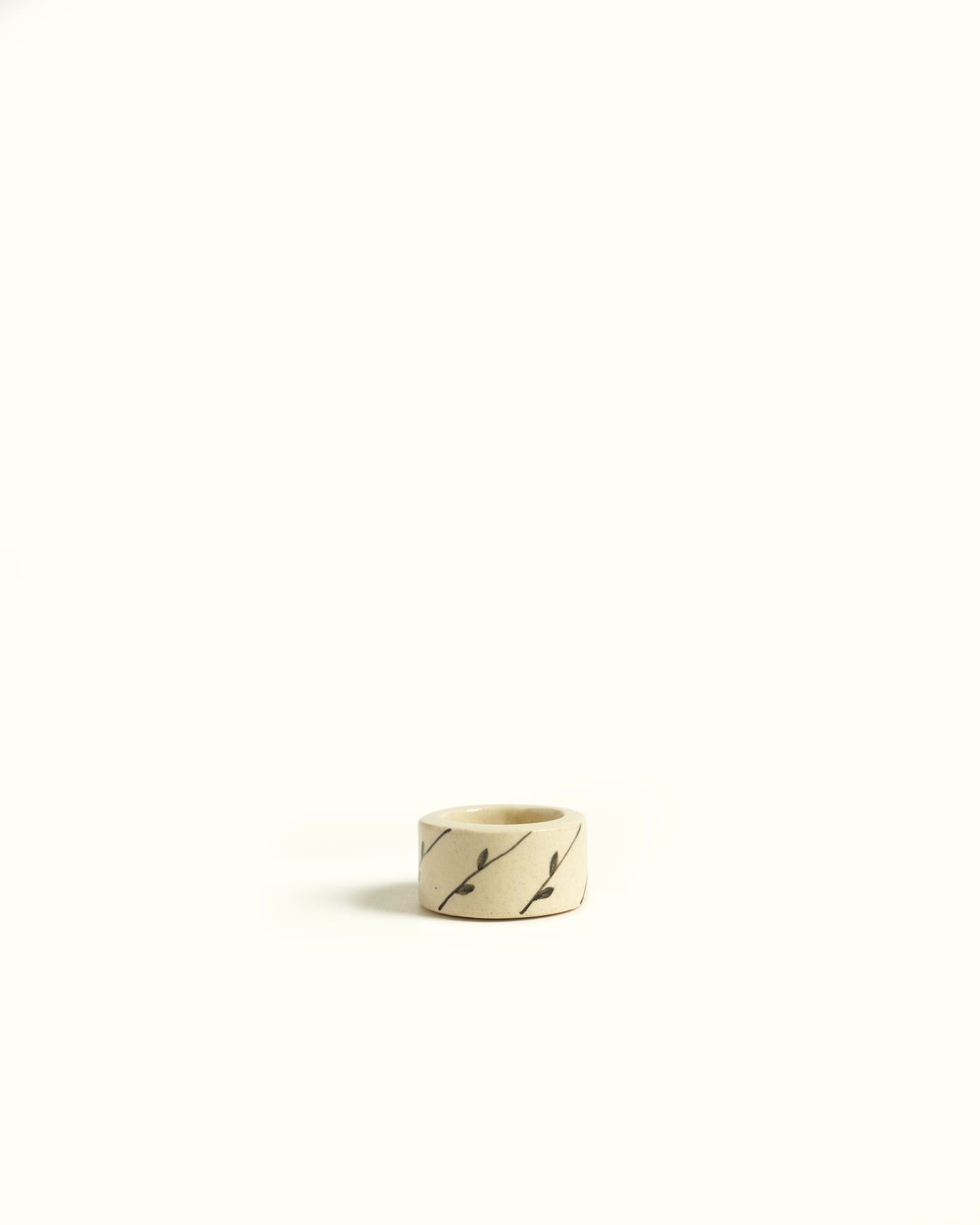 Creepers Napkin Ring