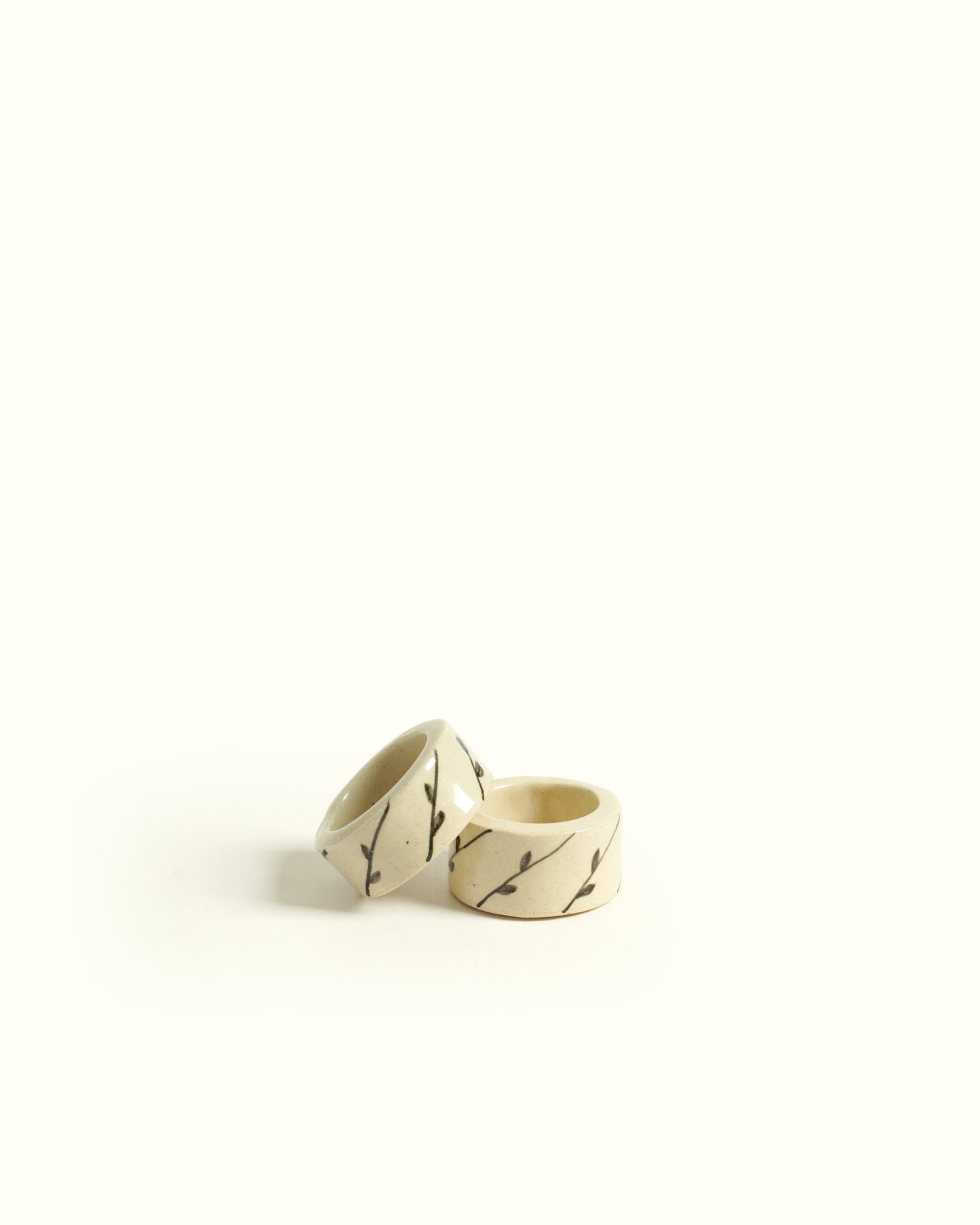 Creepers Napkin Ring