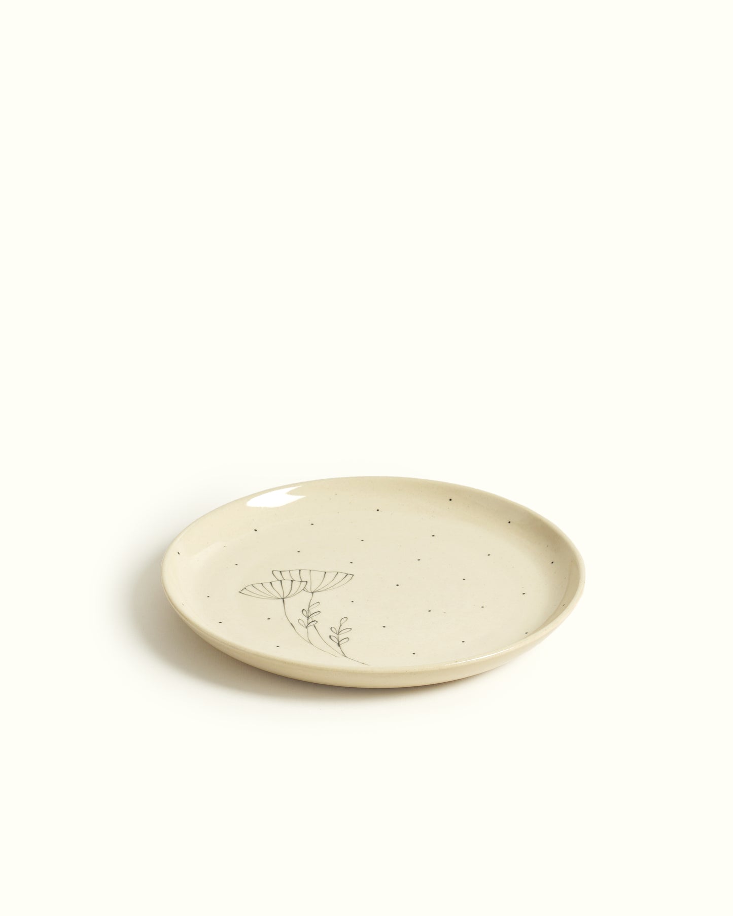 Meadow Quarter Plates (Set of 2)