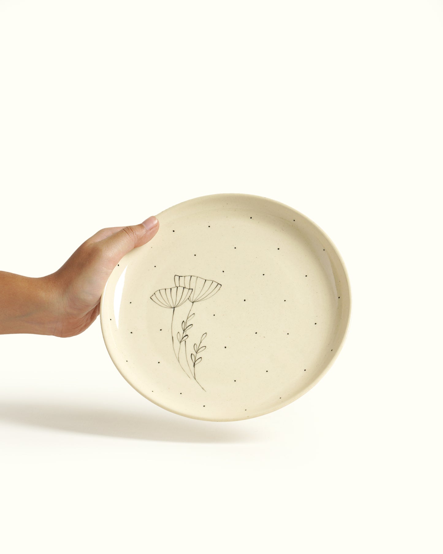 Meadow Quarter Plates (Set of 2)
