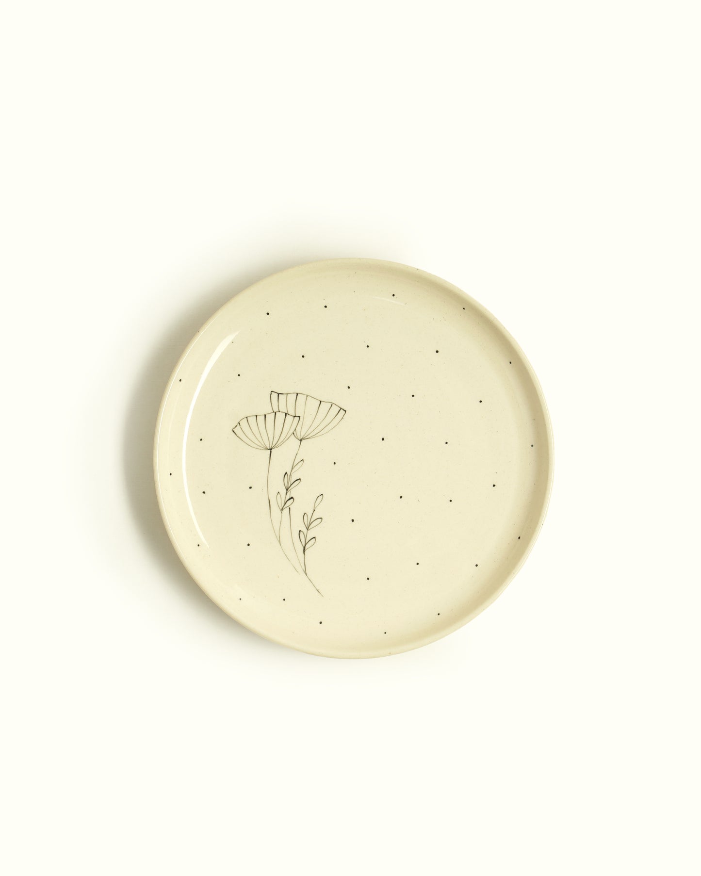 Meadow Quarter Plates (Set of 2)