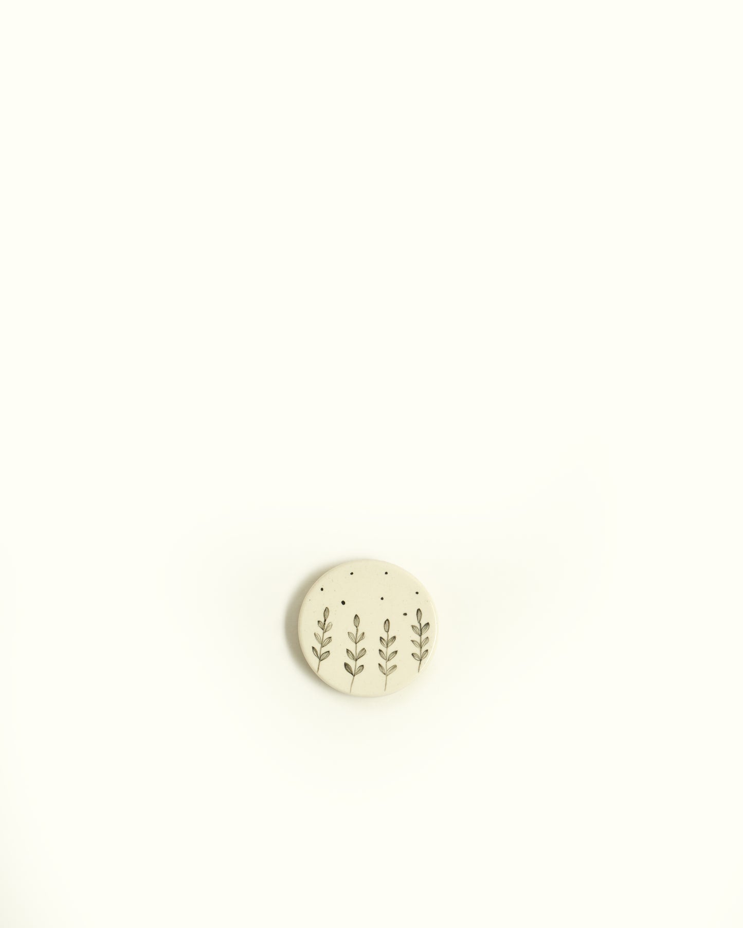 Forest Fridge Magnet