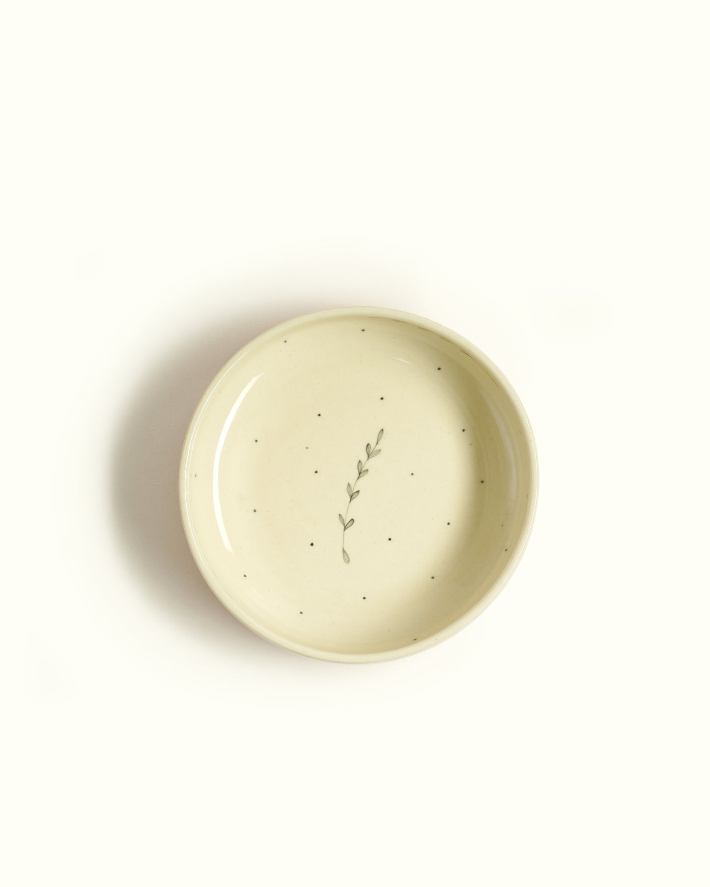 Durba Pasta Bowl, Pink