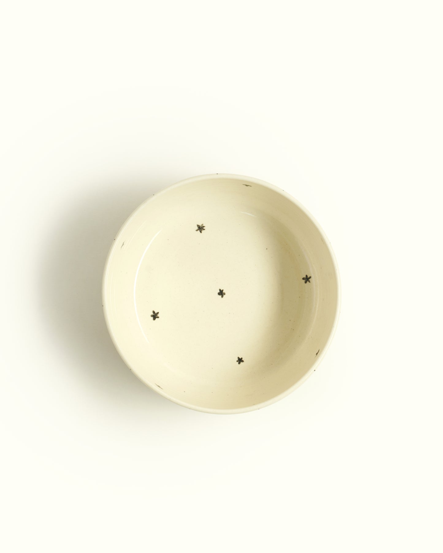Daisy Serving Bowl