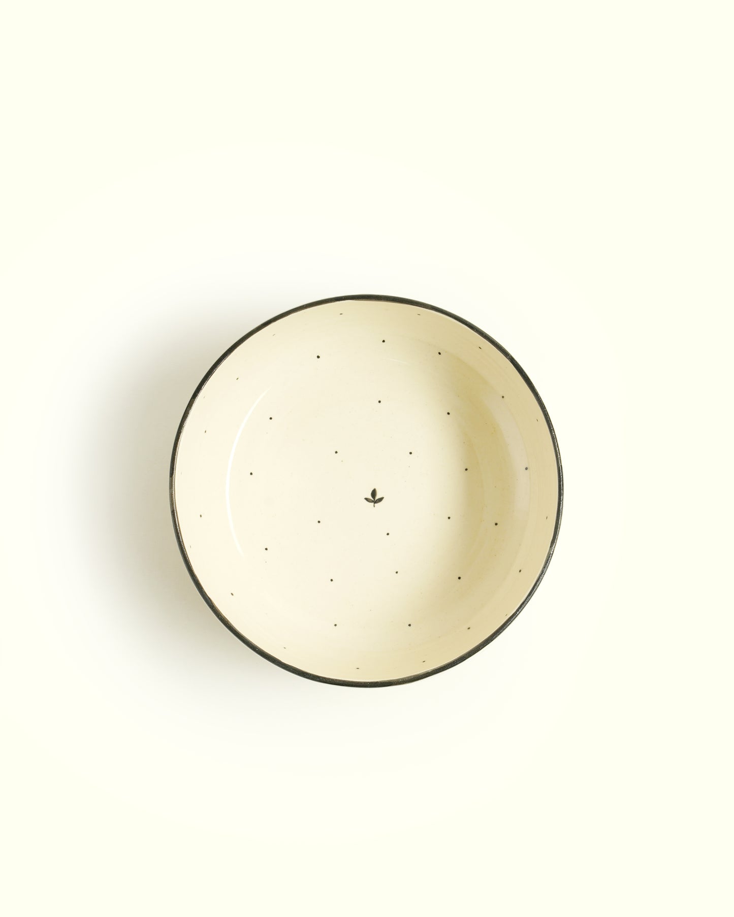 Mogra Serving Bowl