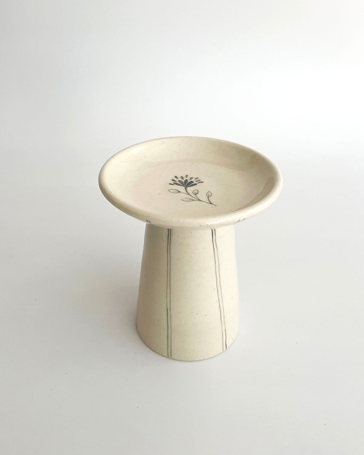 Berry Candle Holder