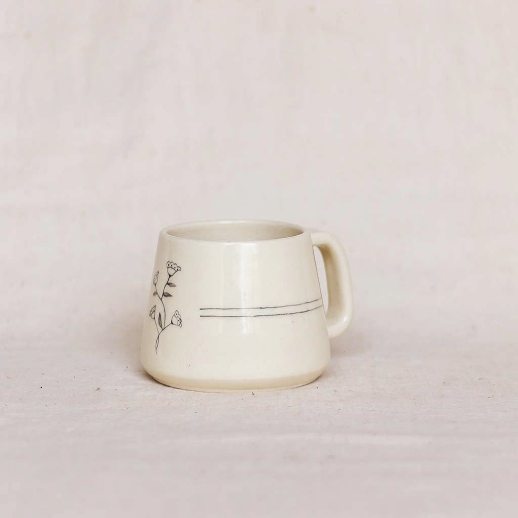 Bougainvillea Teacup