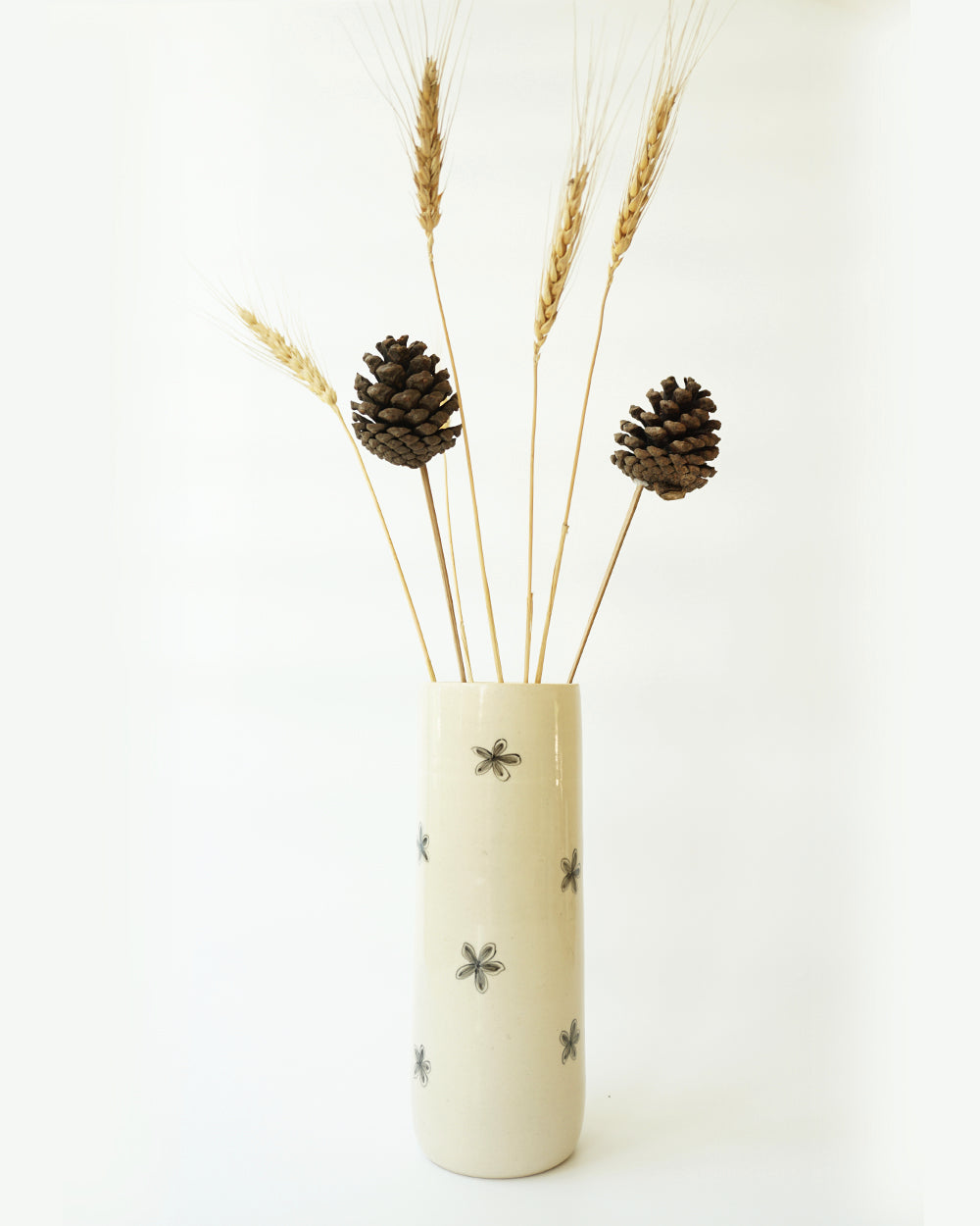 Buttercup Flower Vase