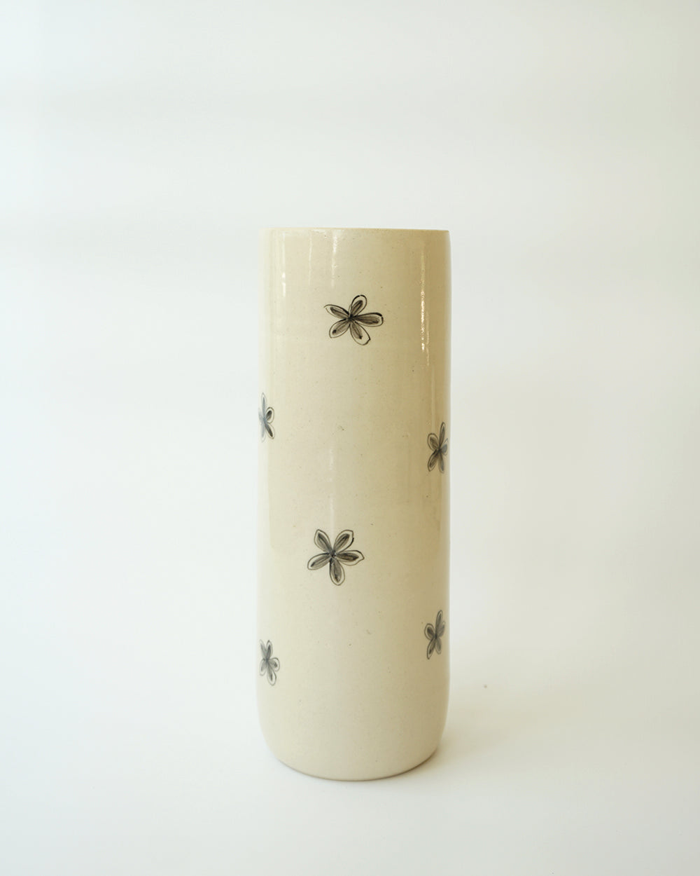 Buttercup Flower Vase