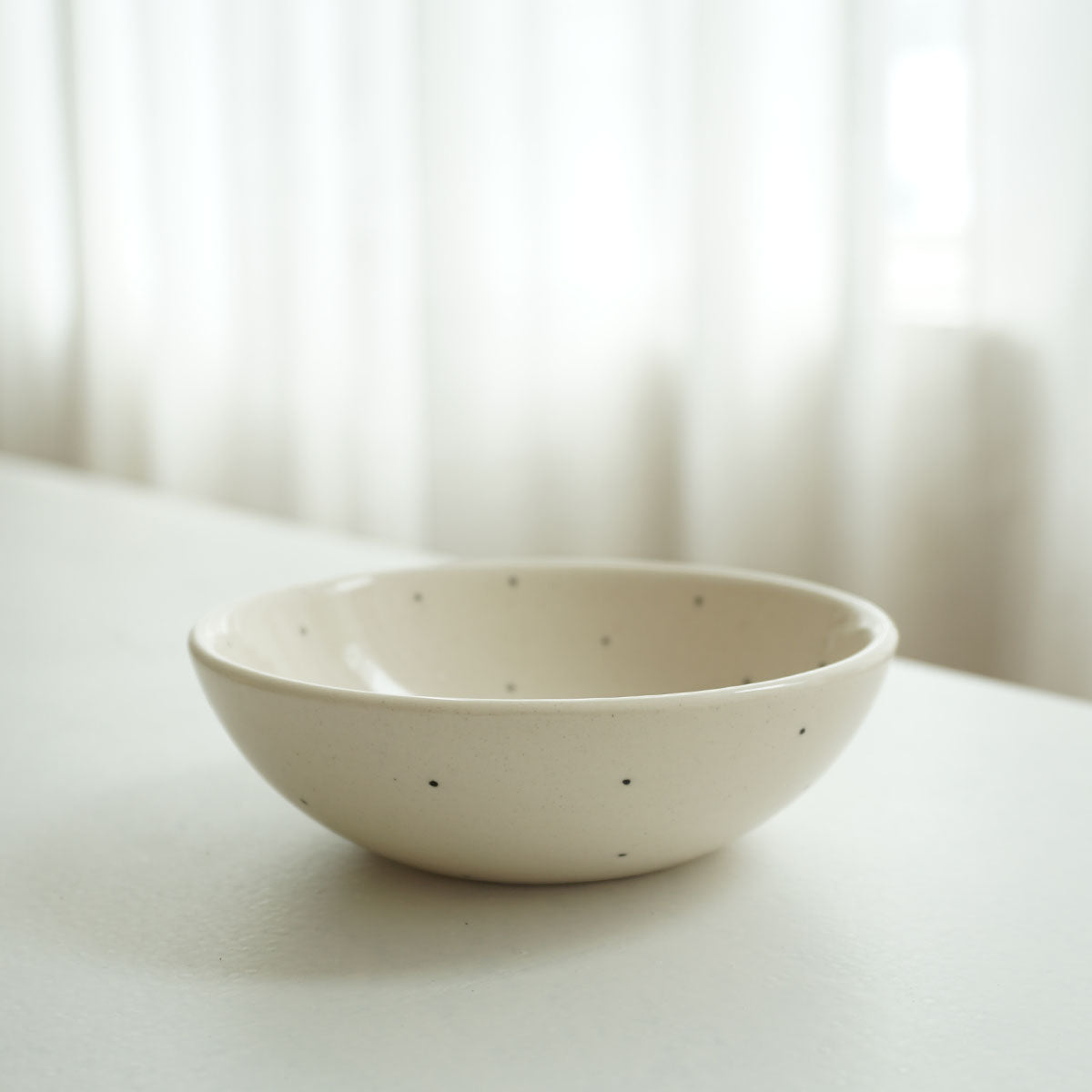 Carnations Snack Bowls (Set of 2)