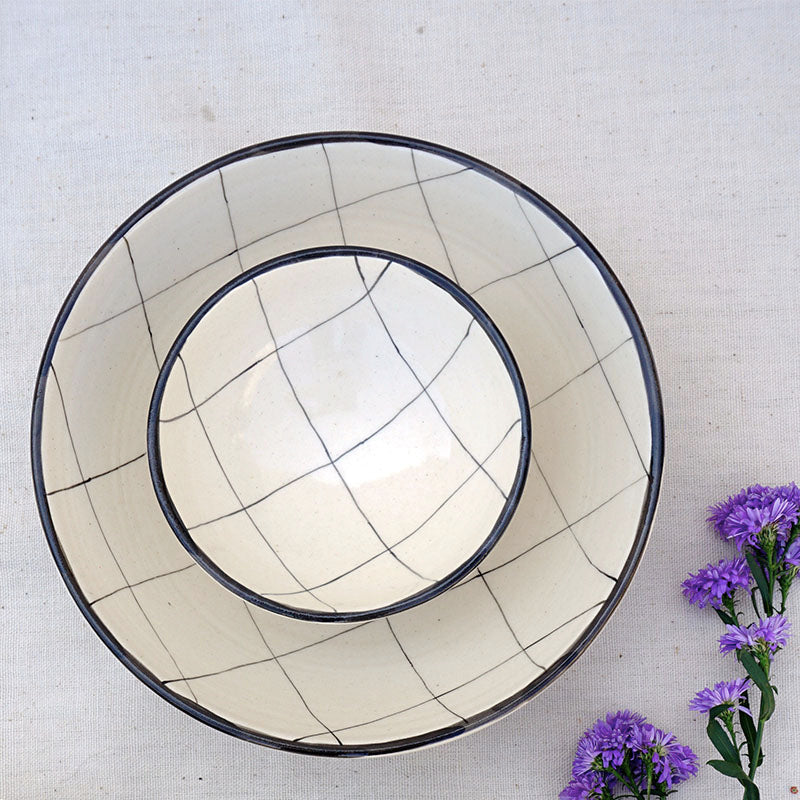 Check Salad Bowl