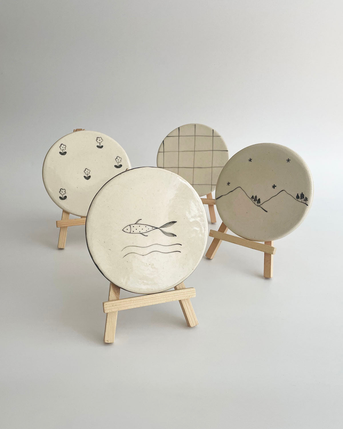 Fish Coaster