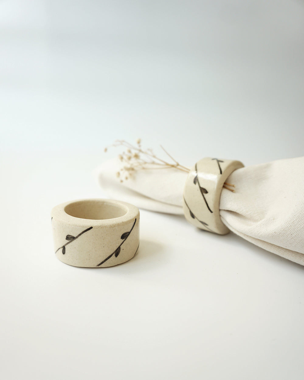 Creepers Napkin Ring