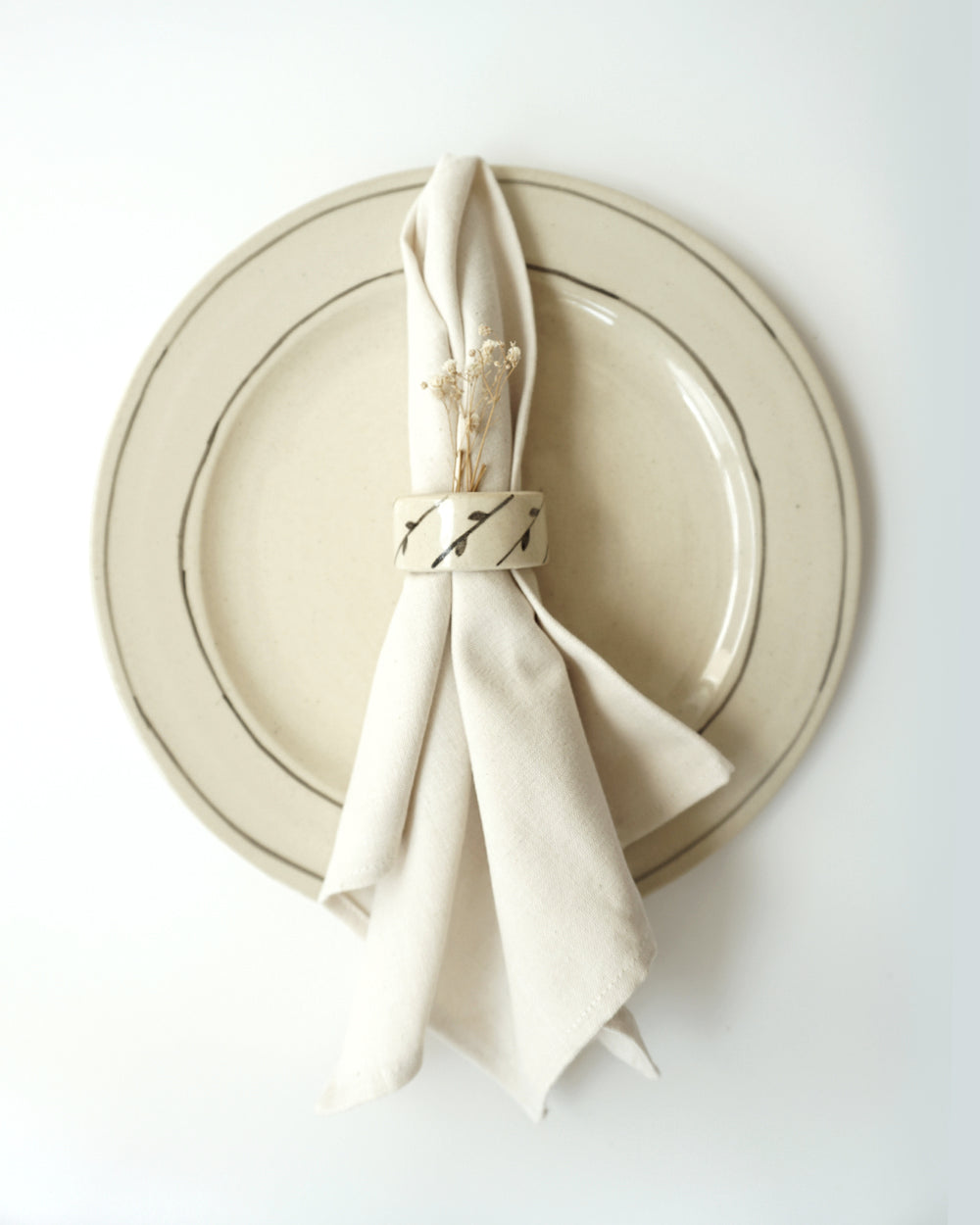 Creepers Napkin Ring