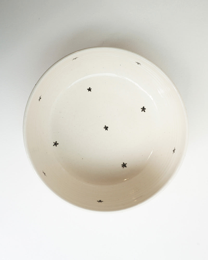 Daisy Serving Bowl