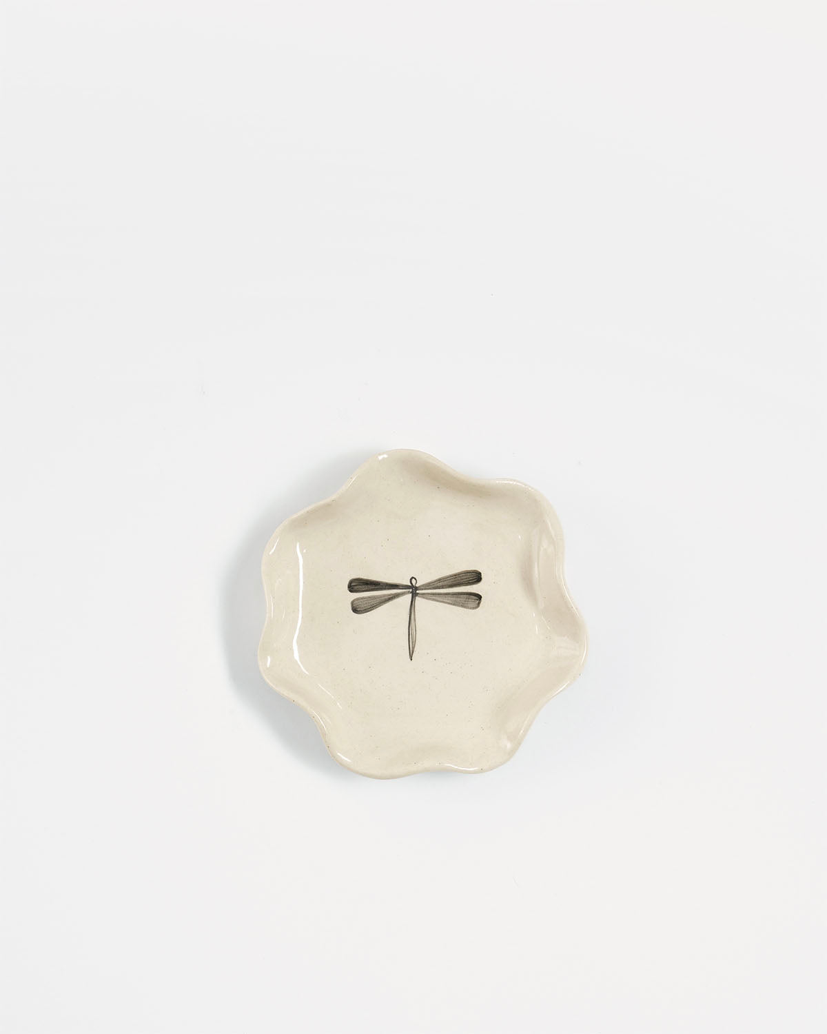 Festive Ruffle Plates Giftset