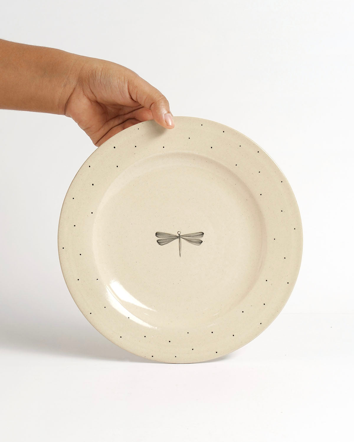 Dragonfly Plate