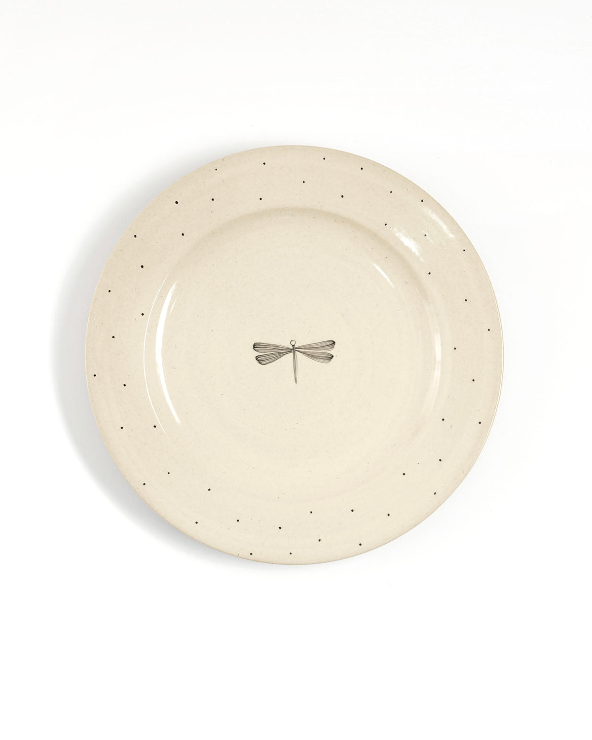 Dragonfly Plate