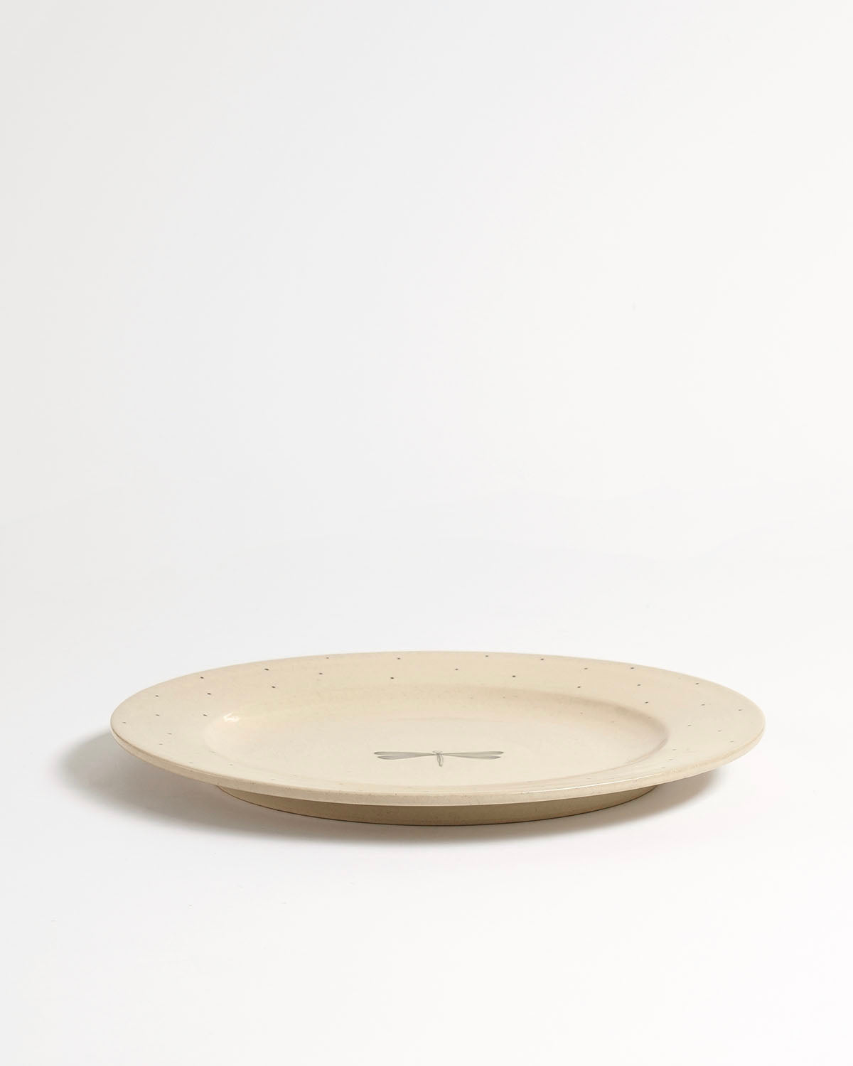 Dragonfly Plate