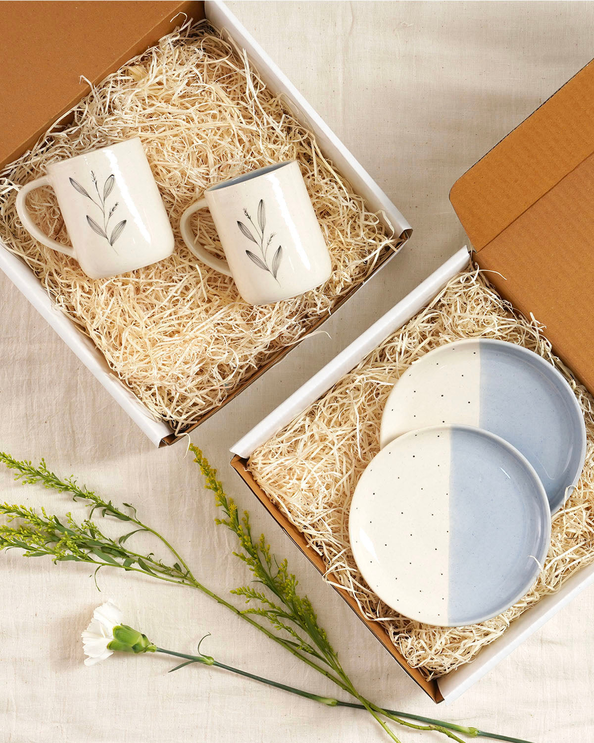 Fiona Breakfast Giftset