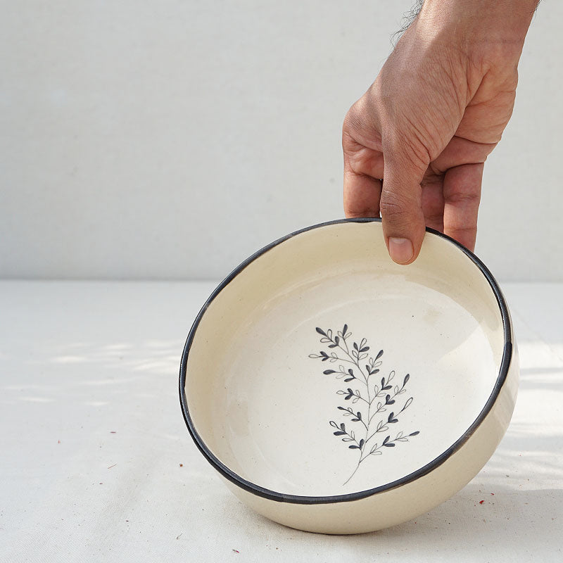 Foliage Pasta Bowl