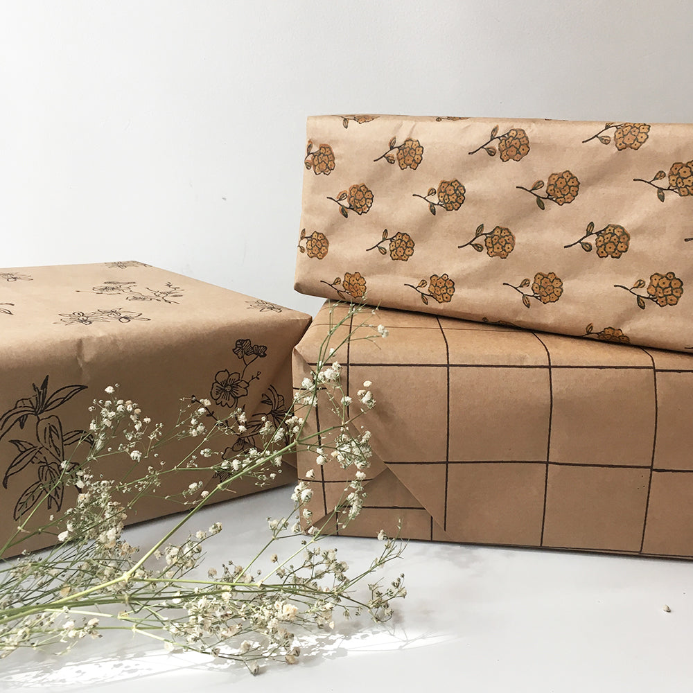 Gift wrapping