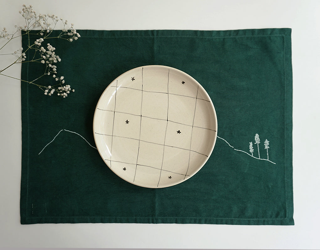 Hills Tablemats ( Set of 2 )