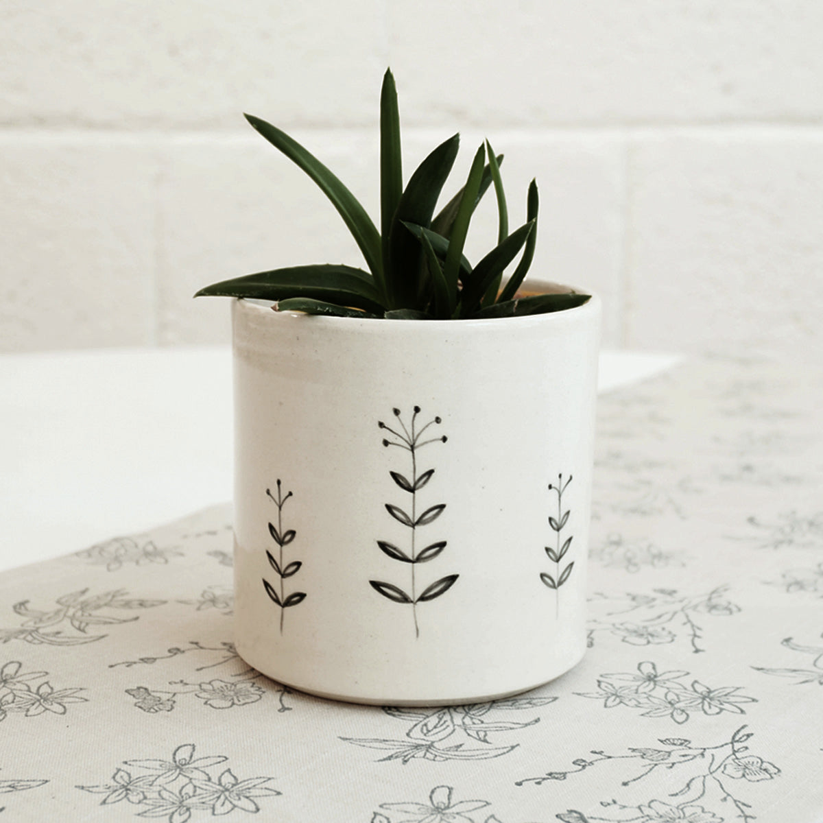 Ivy Planter