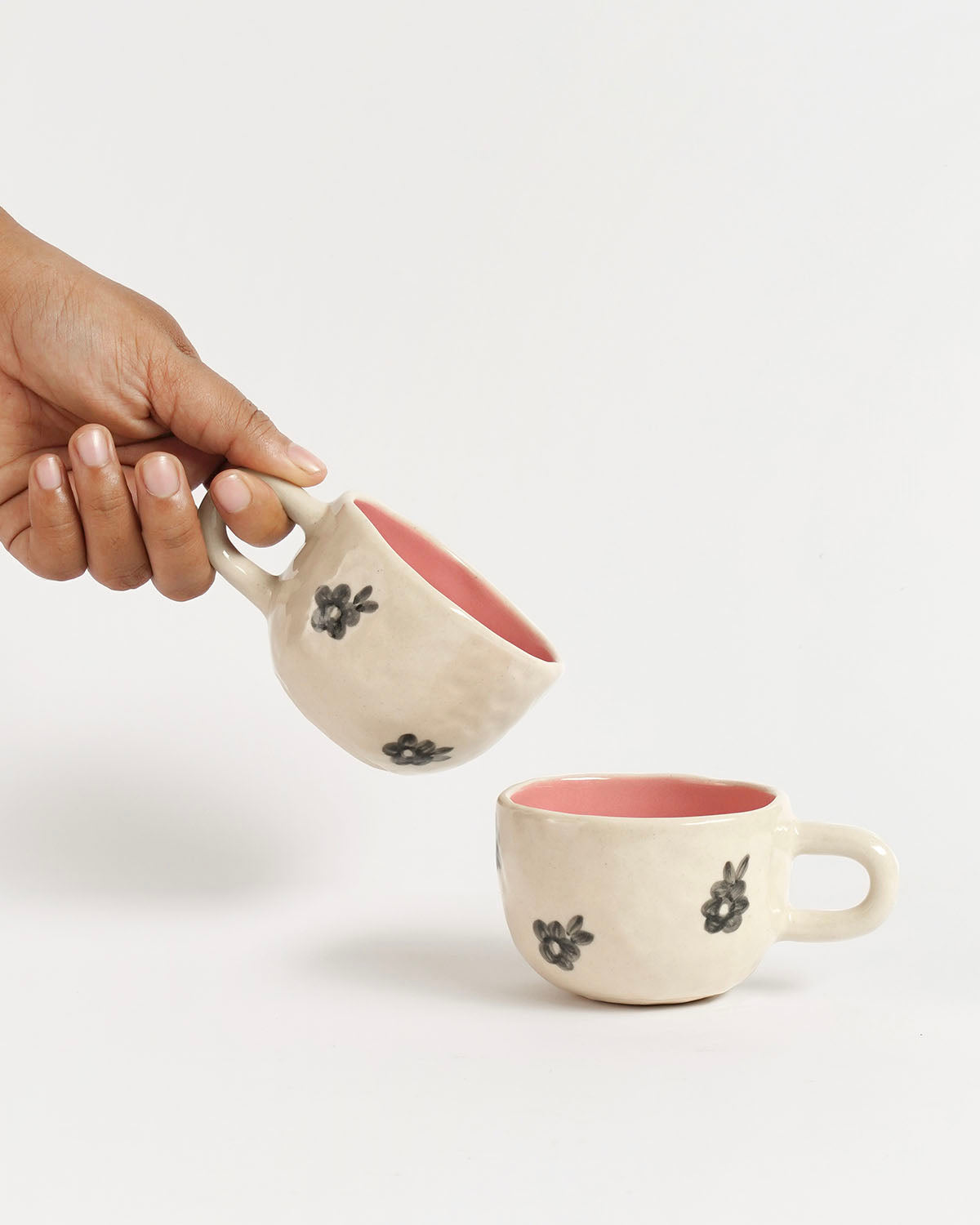 Jasmine Teacups Giftset