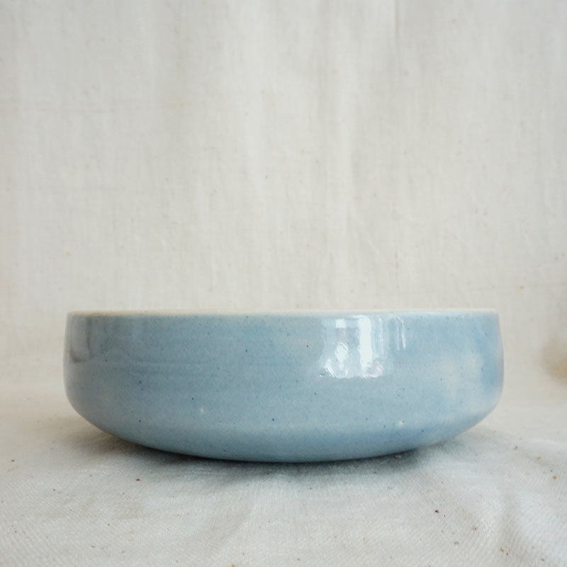 Koi Fish Pasta Bowl, Blue