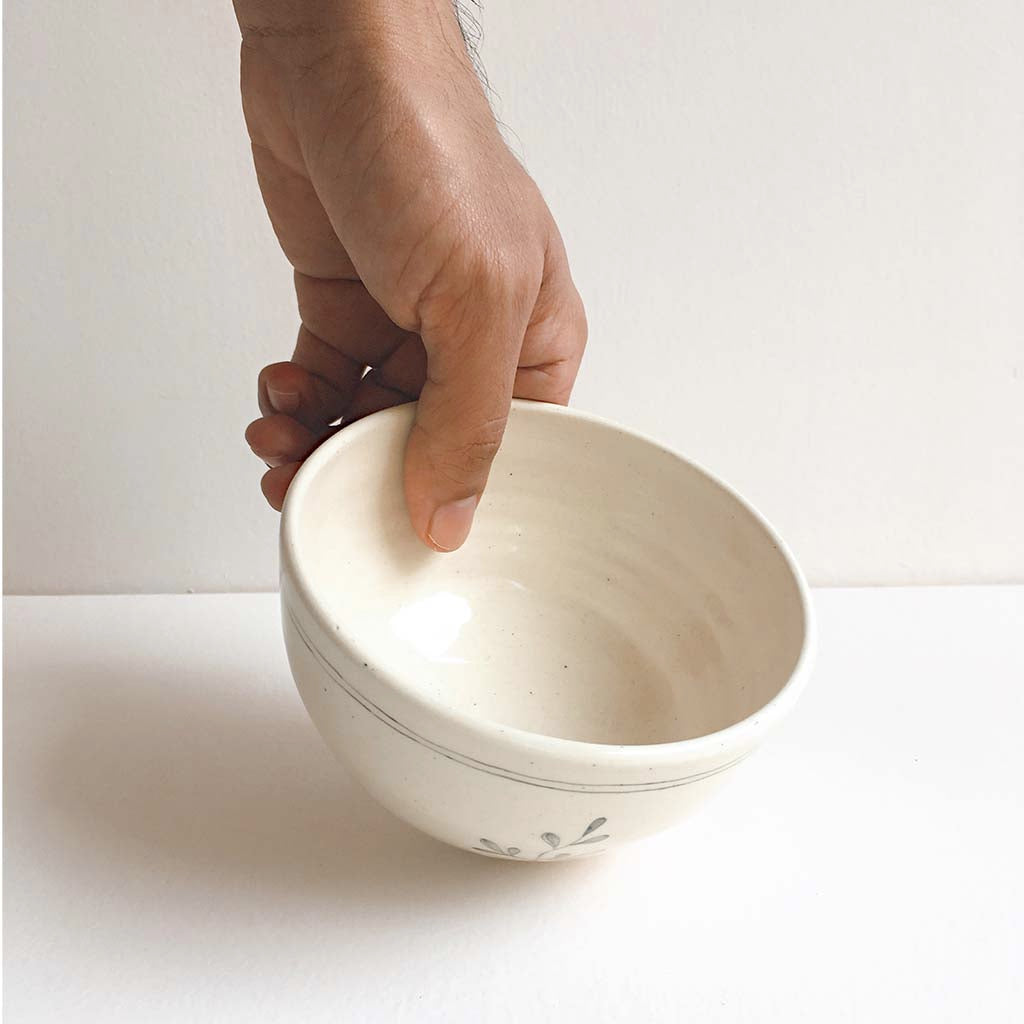 Lily Soup Bowls (Set of 2)