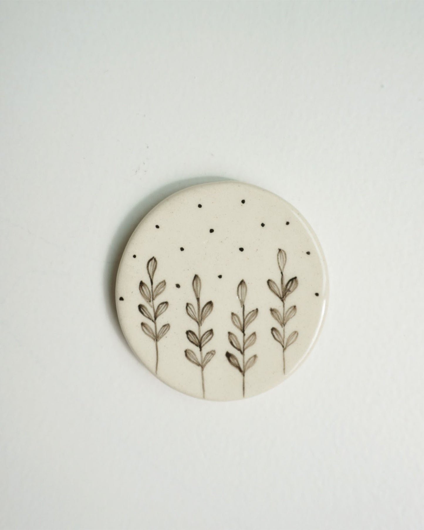 Forest Fridge Magnet