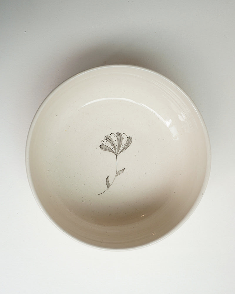 Magnolia Serving bowl