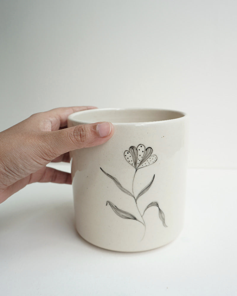 Magnolia Planter