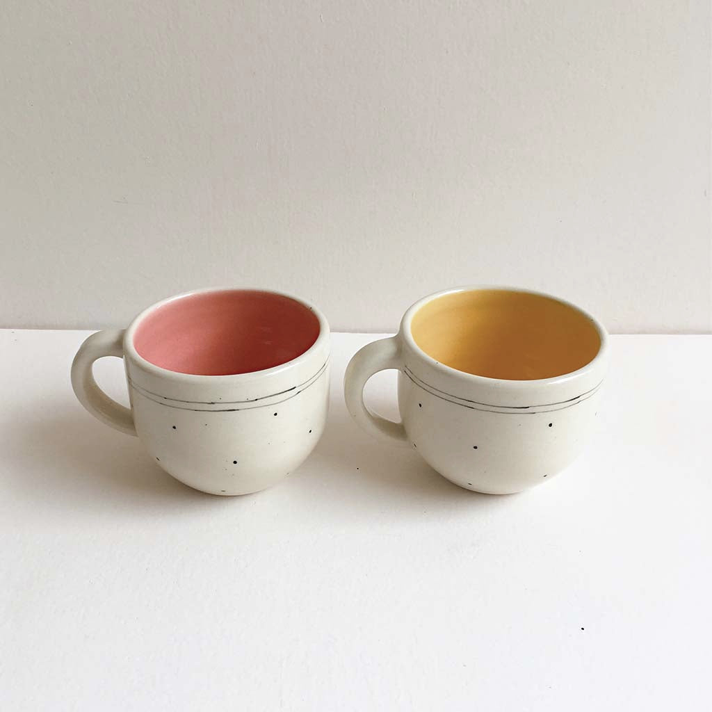 Mishti Teacups (Set of 2 )