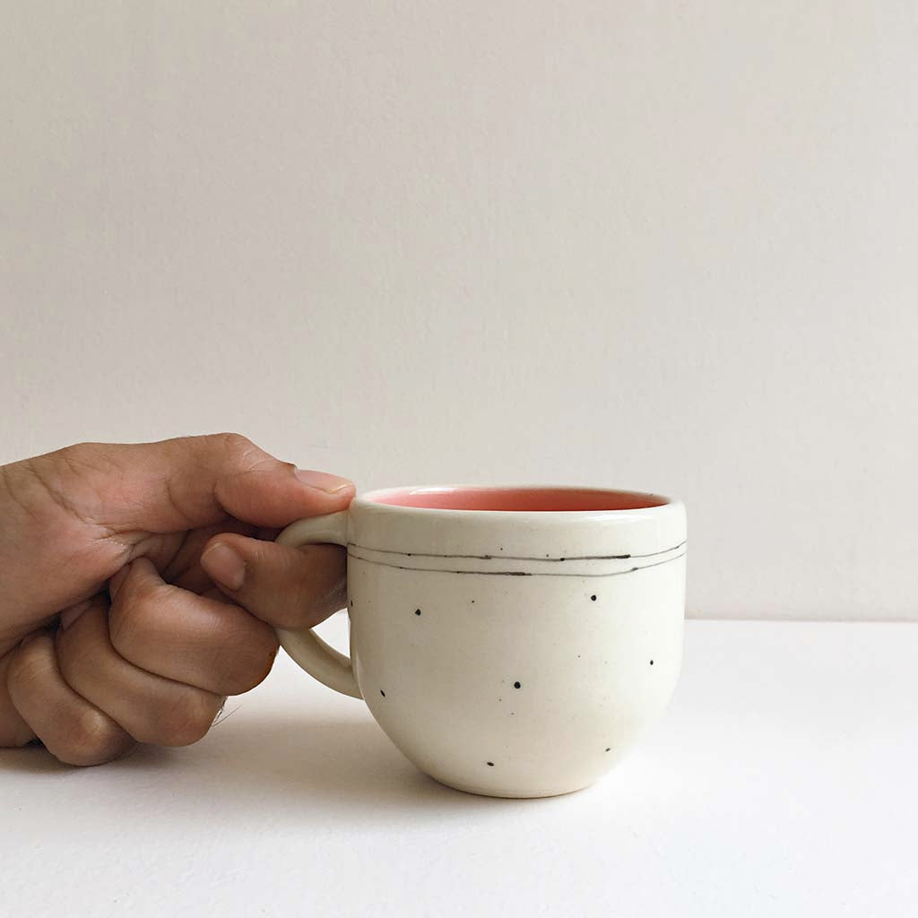 Mishti Teacups (Set of 2 )