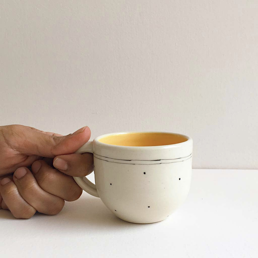 Mishti Teacups (Set of 2 )