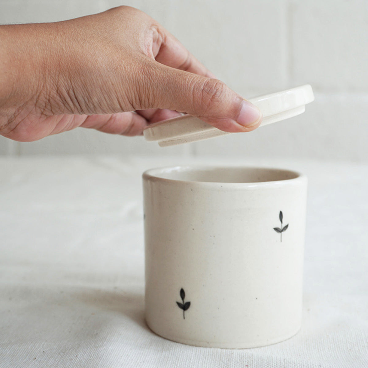 Mogra Jar
