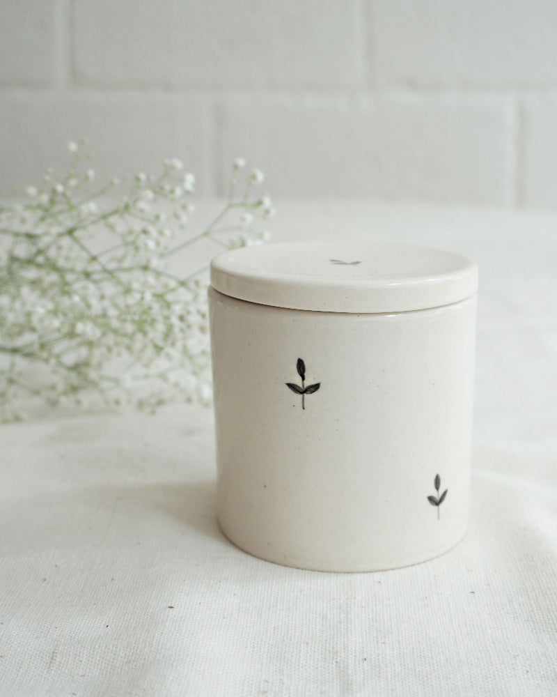 Mogra Jar