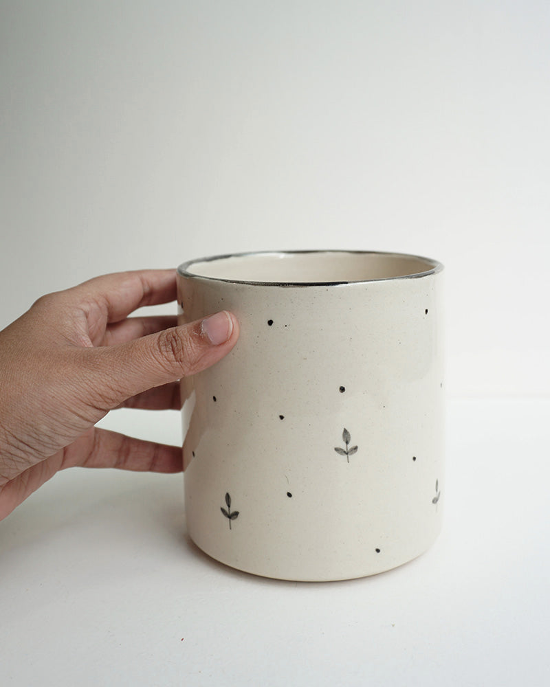 Mogra Planter