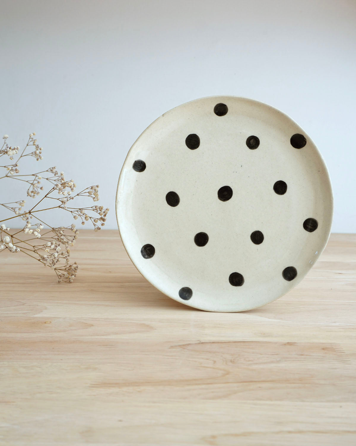 Moon Pinched Plate