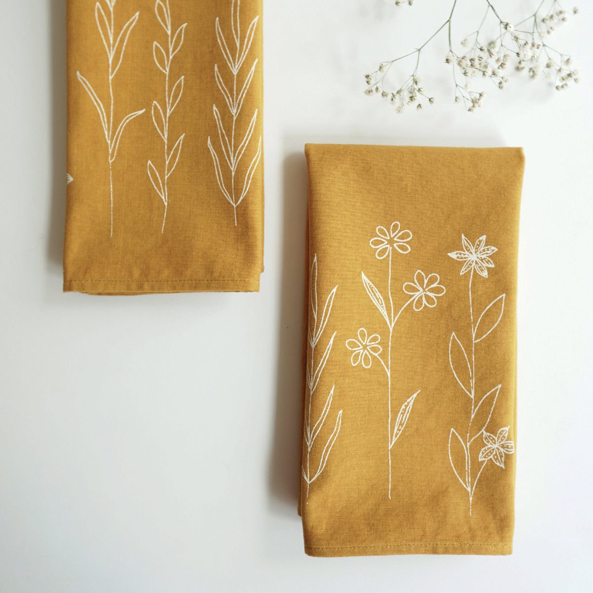 Wildflower Napkins ( Set of 2 )